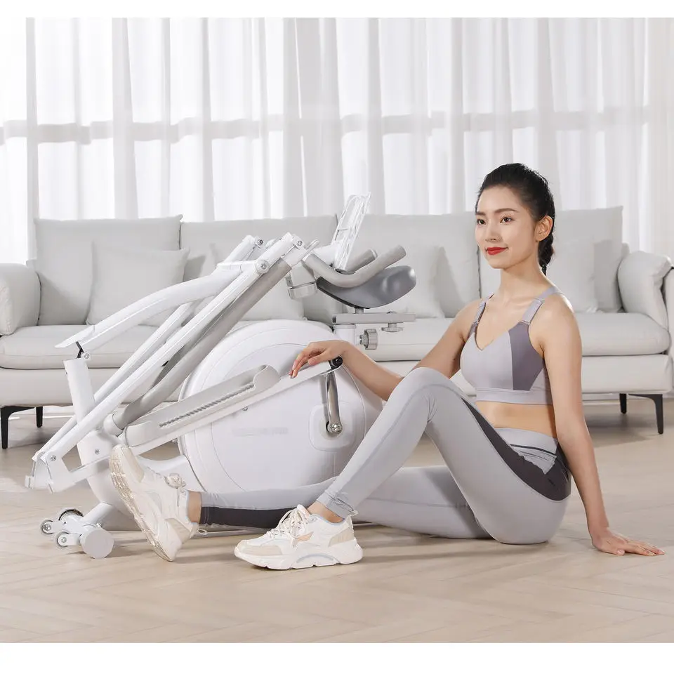 Factory Direct Price Latest Design Elliptical Cross Trainer Magnetic Orbitrac Exercise Bike
