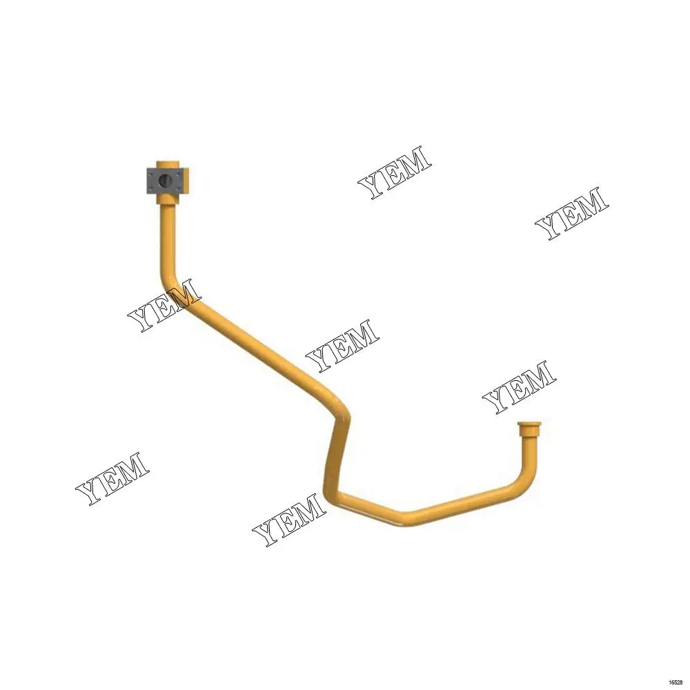 High-Performance Tube Assembly 369-4123 3694123 for 993K Engine Spare Parts 5