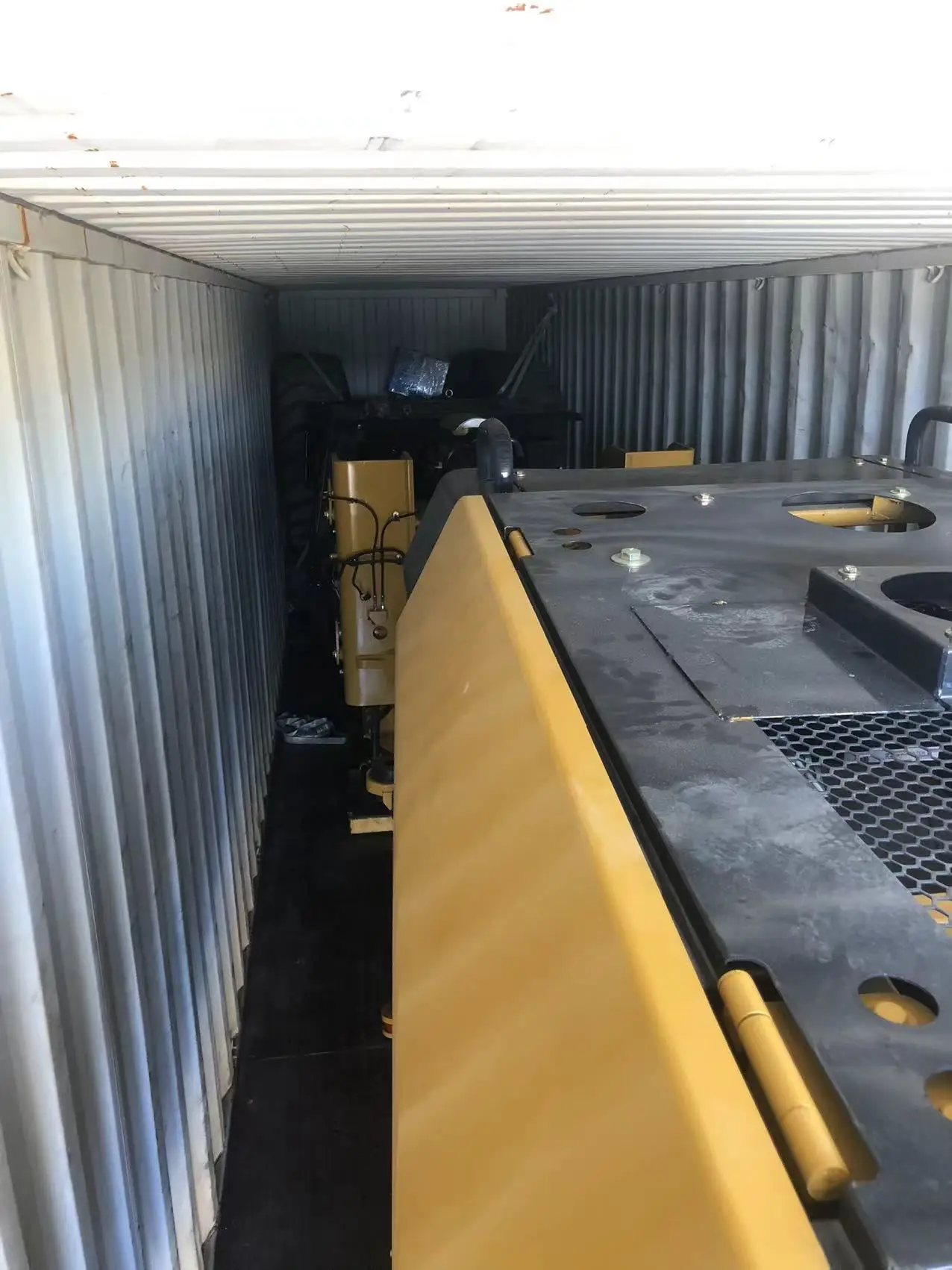 Front Wheel Loader SEM656F - 5ton High Efficiency Loader