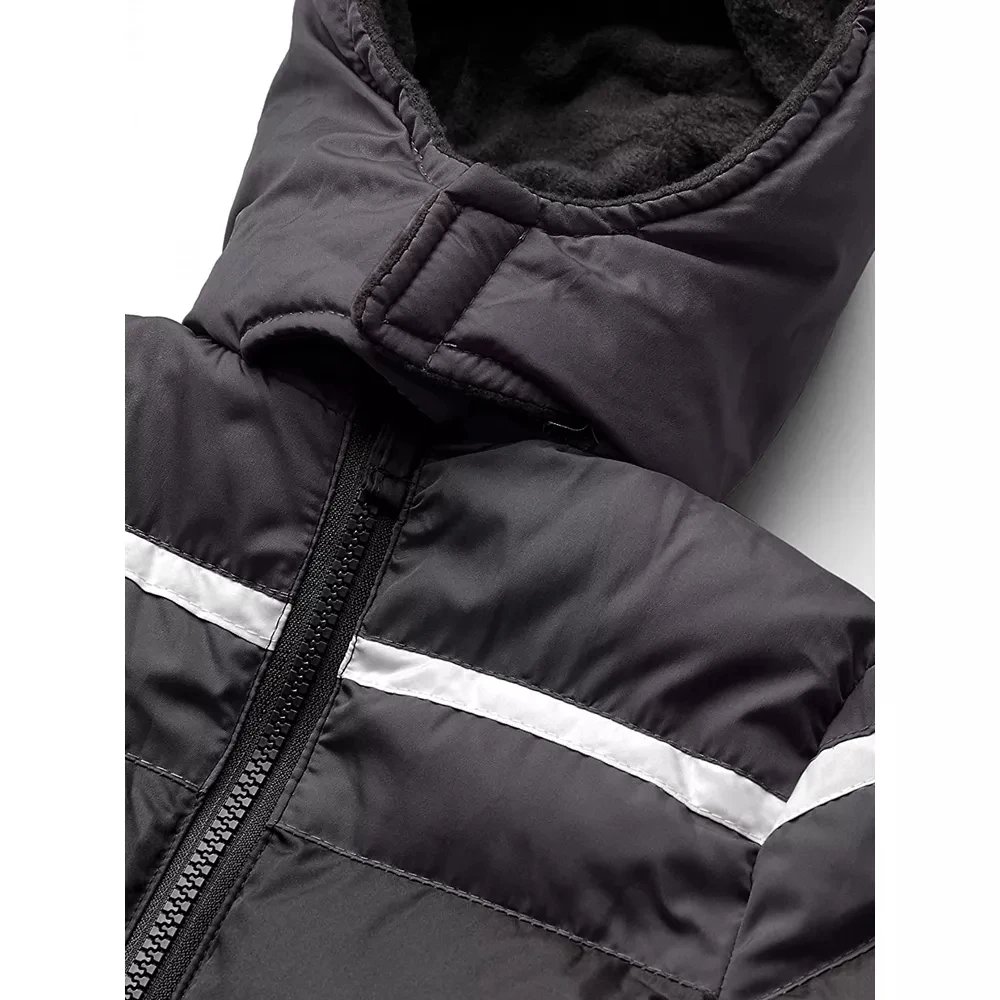 Baby Boy Winter Jacket For Boy Children Padding Outdoor Windproof Warm
