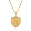 Moissanite color oro con intarsi in argento - Tempi di consegna: 20 giorni