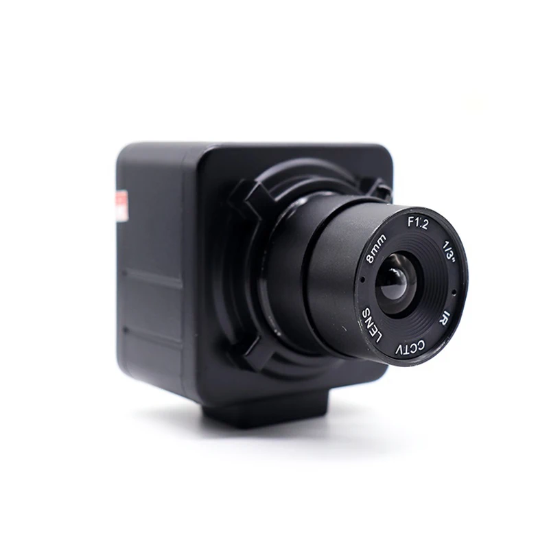 HD 5MP USB CMOS Stereo Microscope Digital Camera HD Industrial Inspection Camera
