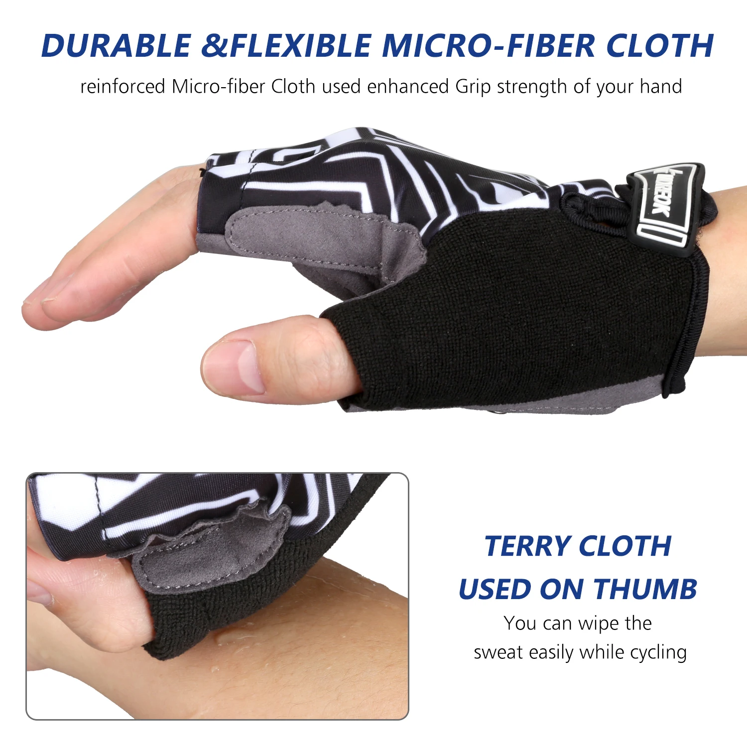 Спортивные перчатки для занятий спортом