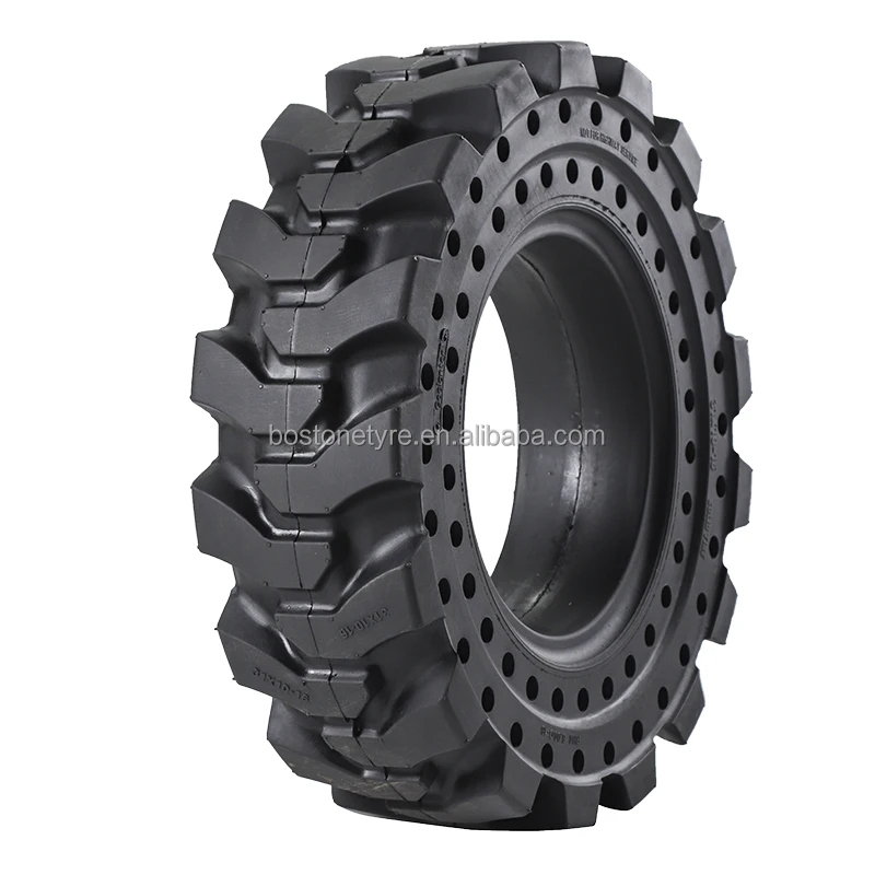 Durable Heavy Dump Truck Tyres - Solid OTR Tires