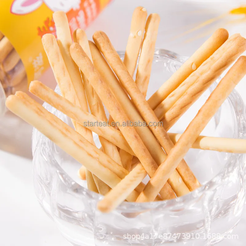 Delicious Milk Pizza Stick Biscuits Crackers Finger Biscuits Buy
