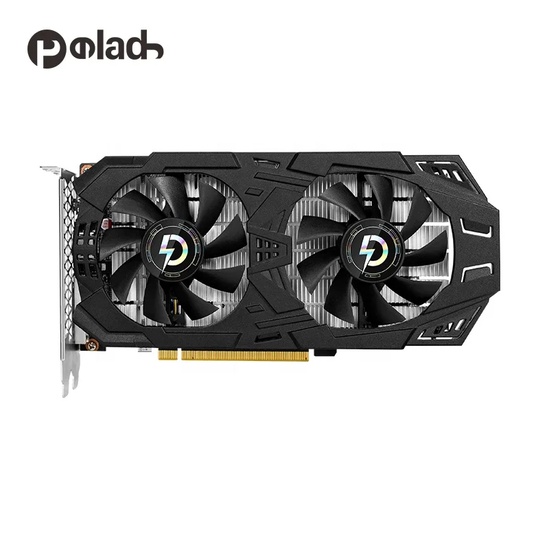 NVIDIA GTX 1060 3GB & 6GB - High-Performance Graphics Cards