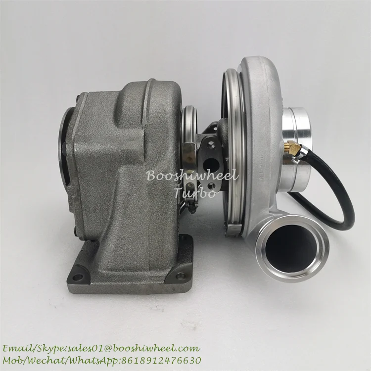 Auto part HX55W Turbo 4044319 3790523 4031182 4031182H 5322469  