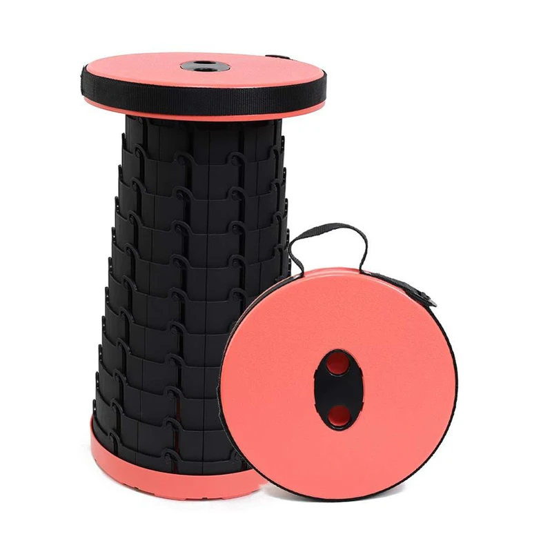 Лидер продаж Amazon выдвижной складной стул для кемпинга походов рыбалки Портативный