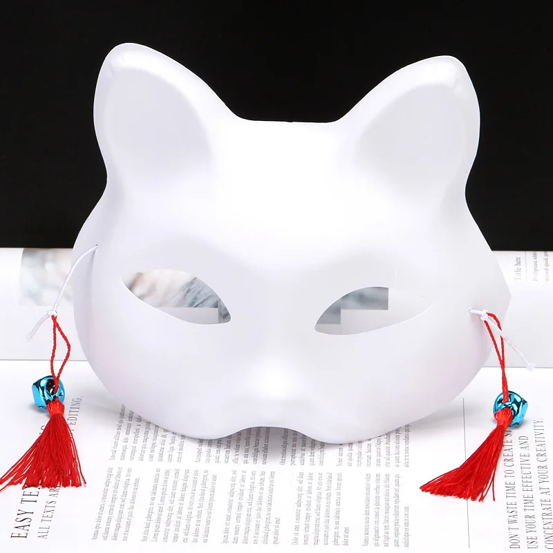 China Factory Supply Luminous Animal Mask Fox/cat/rabbit Led Mask ...