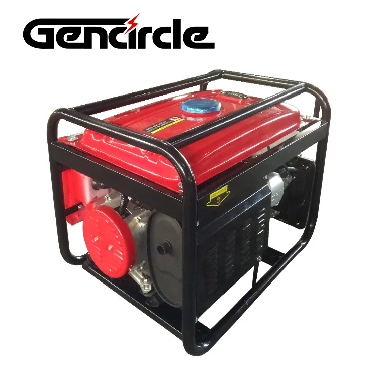 日本エンジン8.5kw 10kw 12kwガソリンデジタルインバータ発電機
