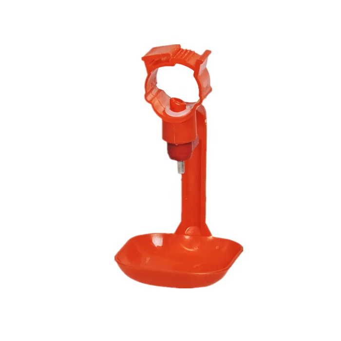 Automatic Nipple Drinker Chicken Waterer  in Zimbabwe
