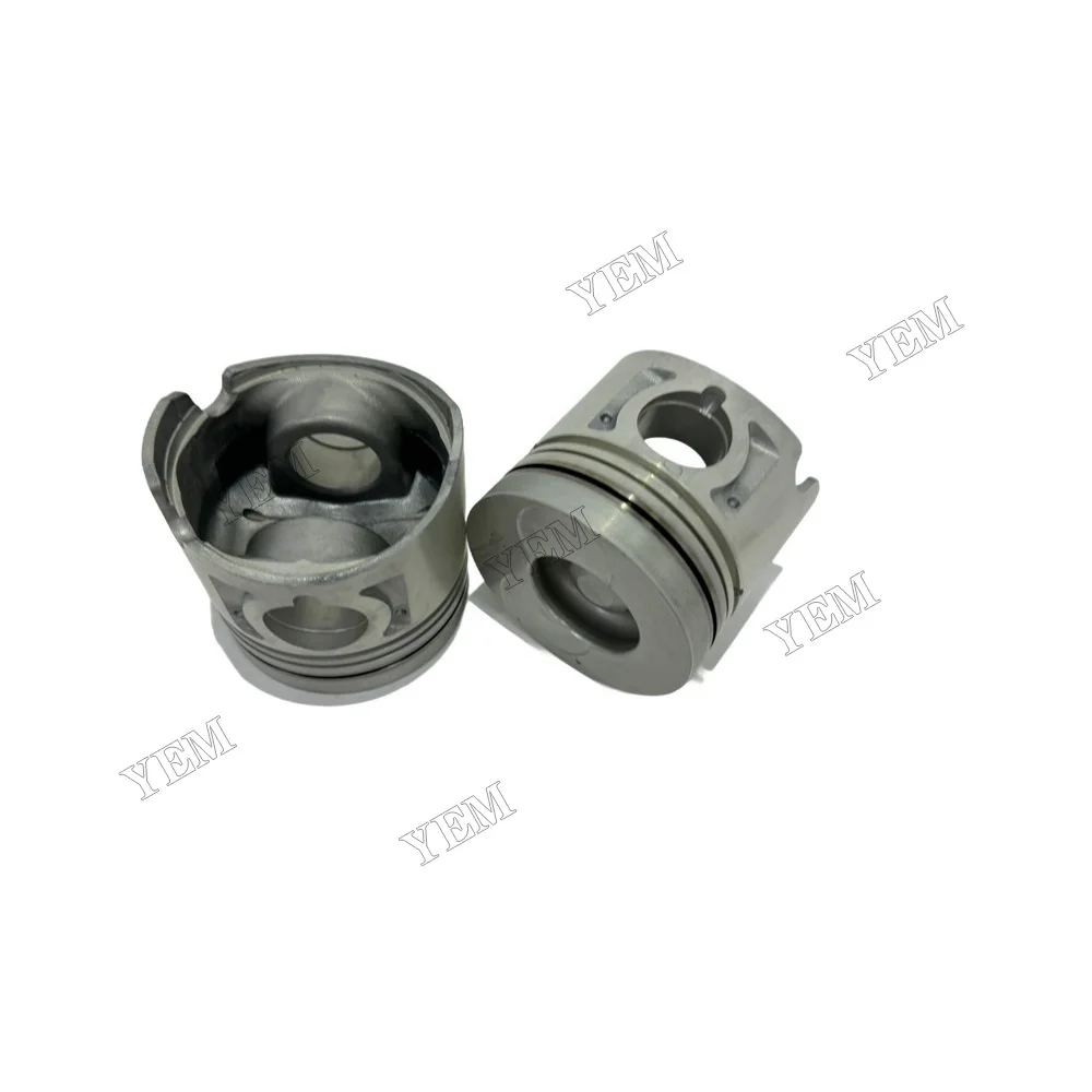 4JB1 Piston Kit Fits for Isuzu Diesel Engine Parts 6