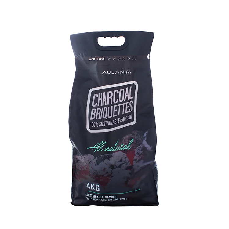 Firemax New Arrival Portable Outdoor Use Smokeless Coal Bamboo Pillow