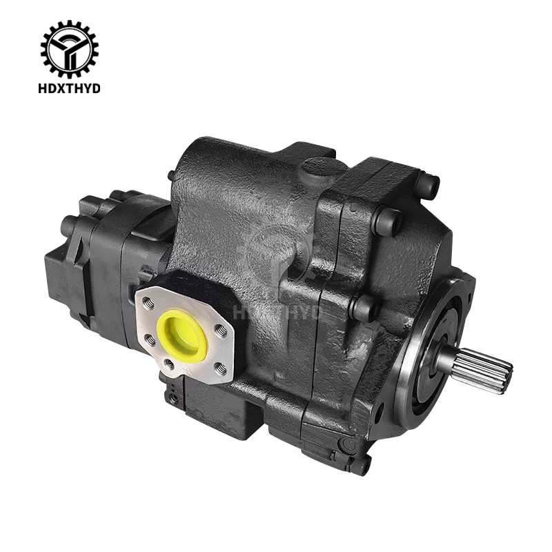 35P　P PVD-2B-34P-11AG-5054H Main Pump JS8035 Hydraulic Pump for JCB