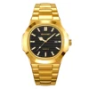 gold/black