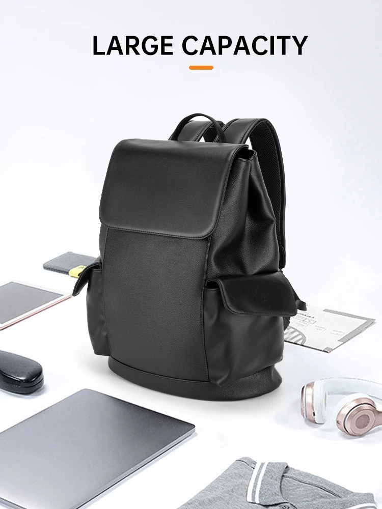 Custom Print Private Label Backpack Waterproof Custom Logo Casual