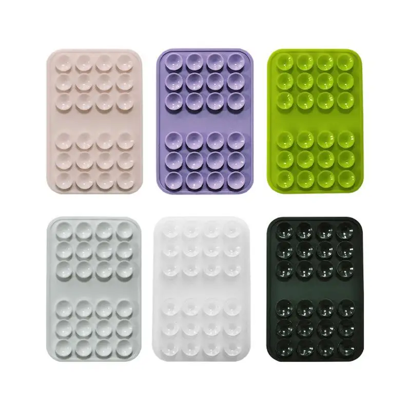 Double Sided Thicken Octo Buddy Phone Case Suction Cup Mount Sticky Grippy Silicone Grip Octopus Phone Holder for Mobile Phone Double Sided Thicken Octo Buddy Phone Case Suction Cup Mount Sticky Grippy Silicone Grip Octopus Phone Holder for Mobile Phone