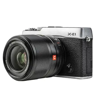 Viltrox 33mm F1.4 AF Auto Focus Lens STM XF Camera APSC Prime Lens for Fujifilm FUJI X Mount Camera XT3 XT2 XT30 XT20 XT10 X-H1 detail image