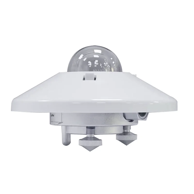 Photovoltaics Plants Double Glasses PV Monitoring Detector Total Solar Irradiance Sensor