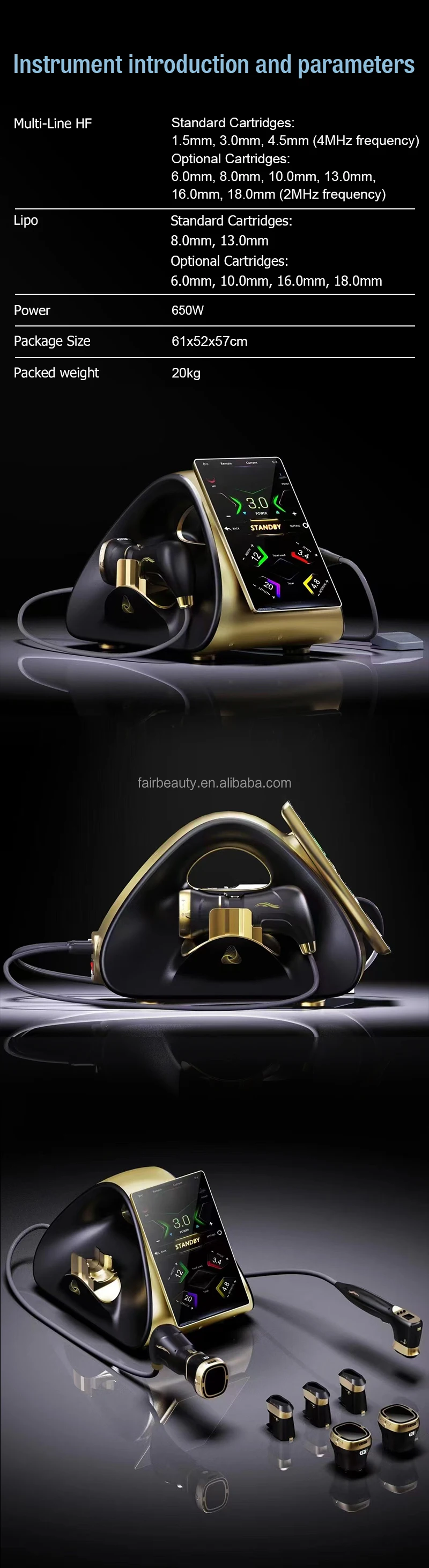 Aurora Quality Control and Manufacturing