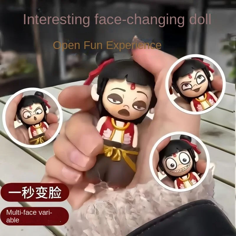 Ne Zha 2 Child Sports & Entertainment Sea Toy Figure Doll