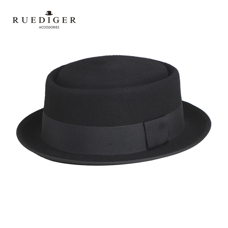 Winter pork pie hat Clearance