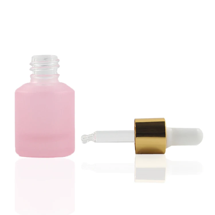 Download Empty 30ml Pink Glass Essential Oil Dropper Bottle With Dropper Cap View Glass Bottle Coskezy Product Details From Shaoxing Cospack Co Ltd On Alibaba Com