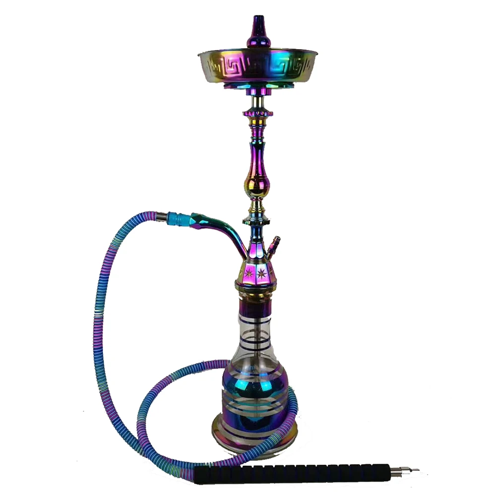 Wholesale Rainbow Egyptian Hookah Luxury Stainless Steel Glass Designer  Hookah - Buy Shisha Hookah,Egyptian Hookah,Hookah Supplies Product on  Alibaba.com