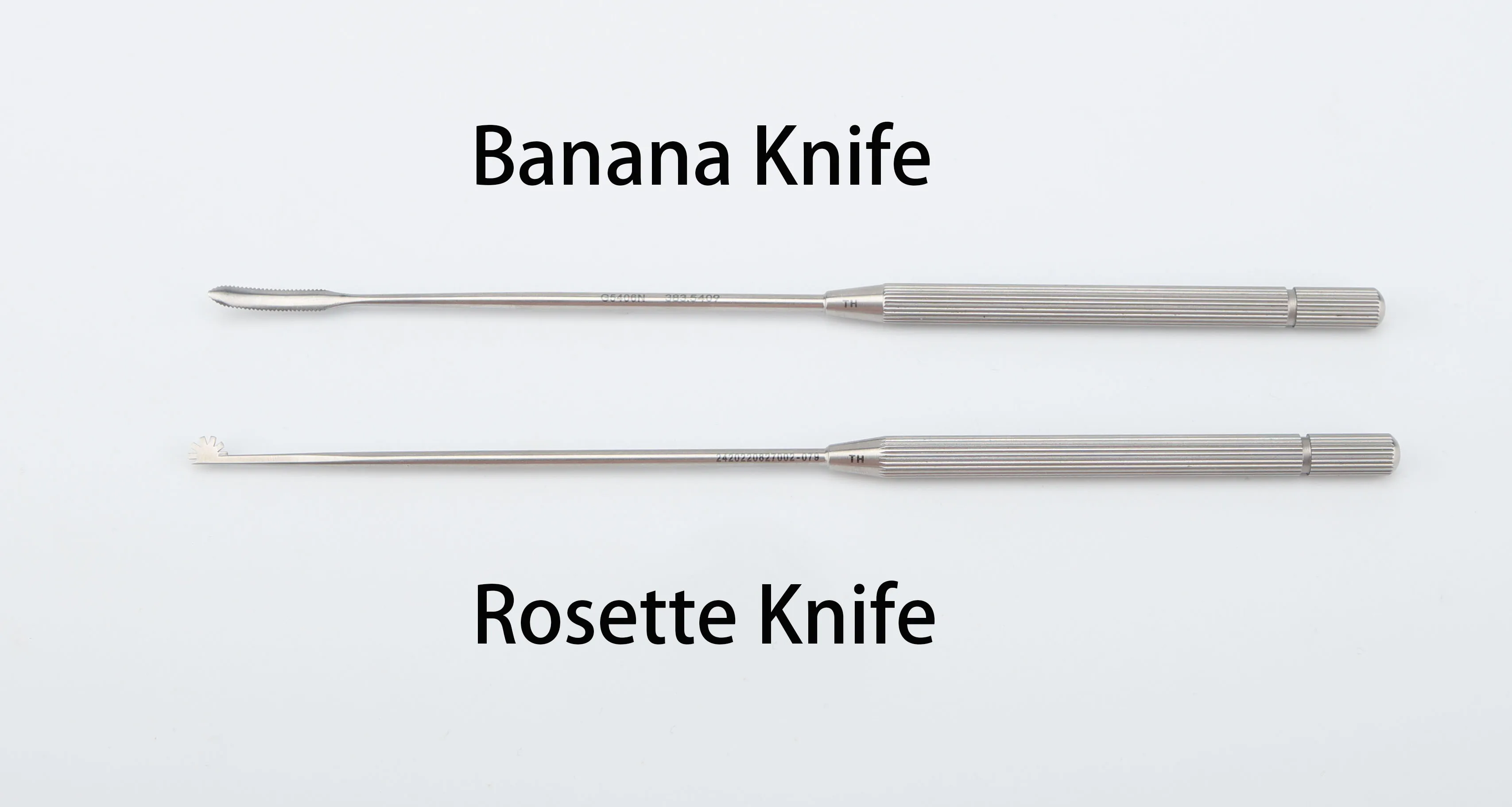 Arthroscopy Set Cartilage Rasps/Banana Knife/Probe/Curetter Bone File ...