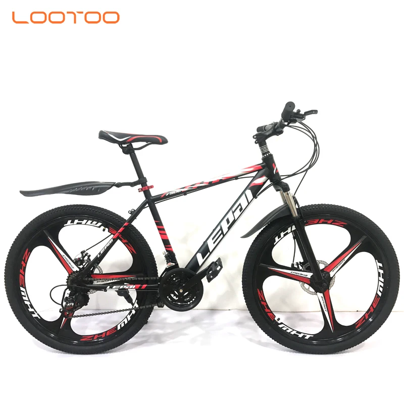 light 24 inch mountain bike