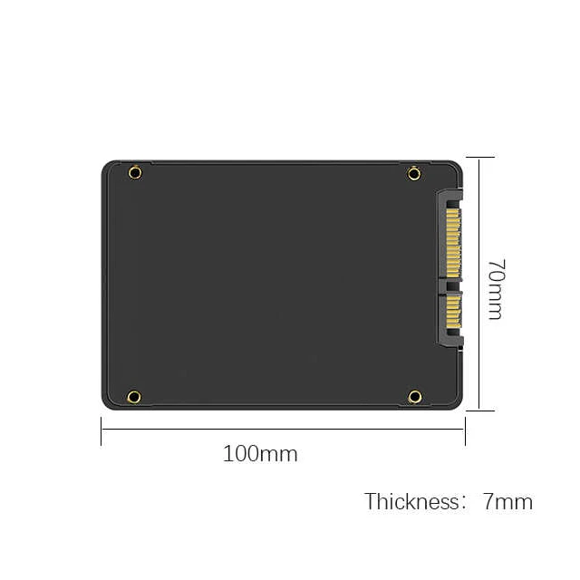 TXRUI Ssd Shell Hard Drives 128gb 256gb 480gb 512gb 1tb Internal