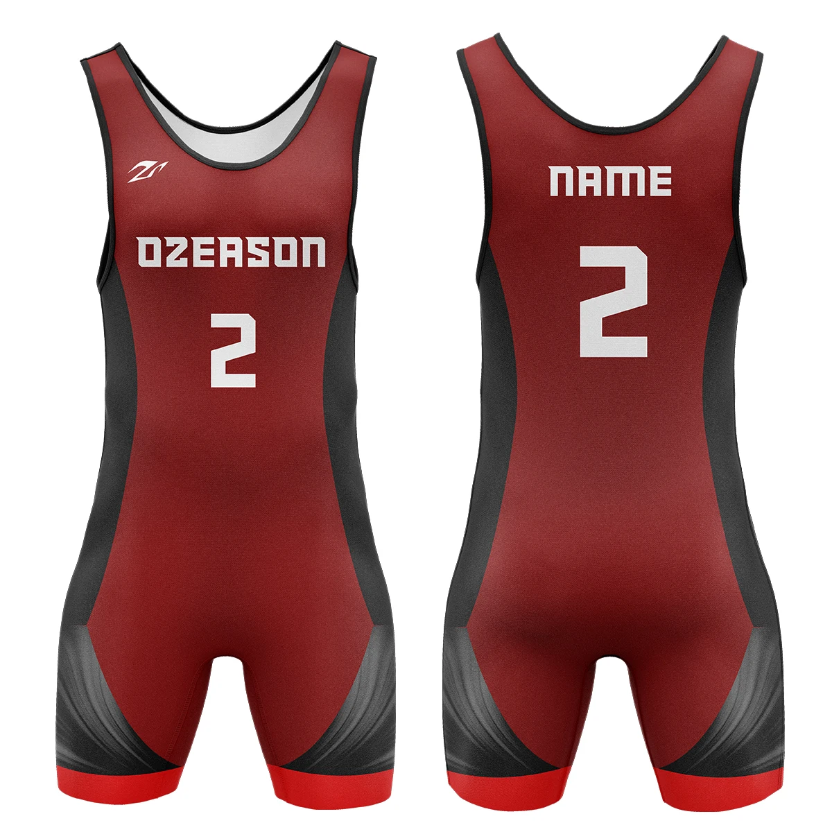 Cheap Custom Plus Size 6xl Wrestling Singlets Wholesale Quick Dry Fabric High Quality Blank Sublimation Mens Wrestling Singlet