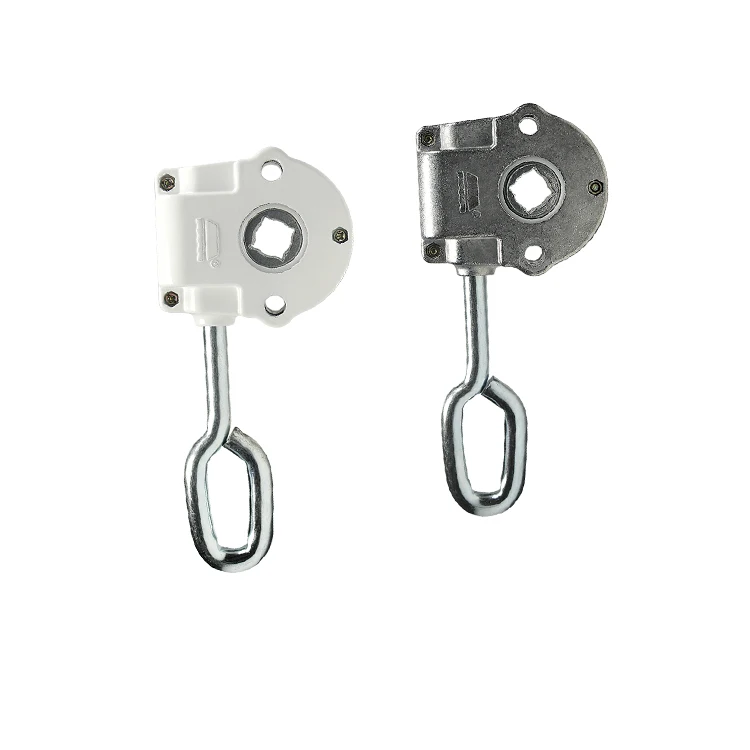 Heavy Duty Manual Awning Gear Box for Retractable Canopy Awning ,toldo Vertical Aluminum Fishing Butt Caps Copper Alloy 10PCS