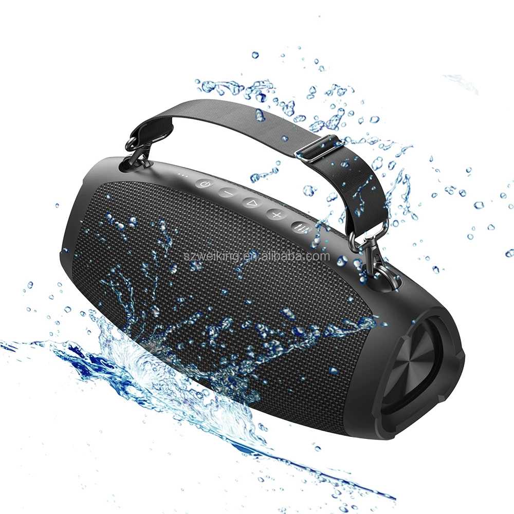W-KING X10卸売供給ポータブルキャンプ屋外防水Bluetooth