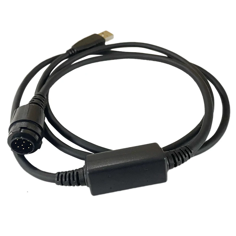USB Programming Cable for MTM800E MTM5200 MTM5400 M8668 M8268 HKN6184C