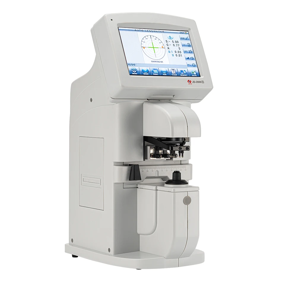 Optical Instrument JD-2000 Auto Lensmeter for Eye Test
