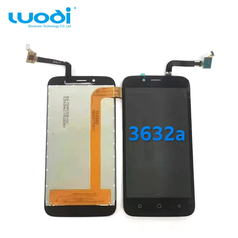 Replacement LCD Touch Screen for Coolpad 3632a