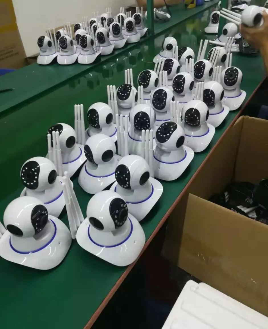 Shenzhen Boran Technology Co., Ltd. 2