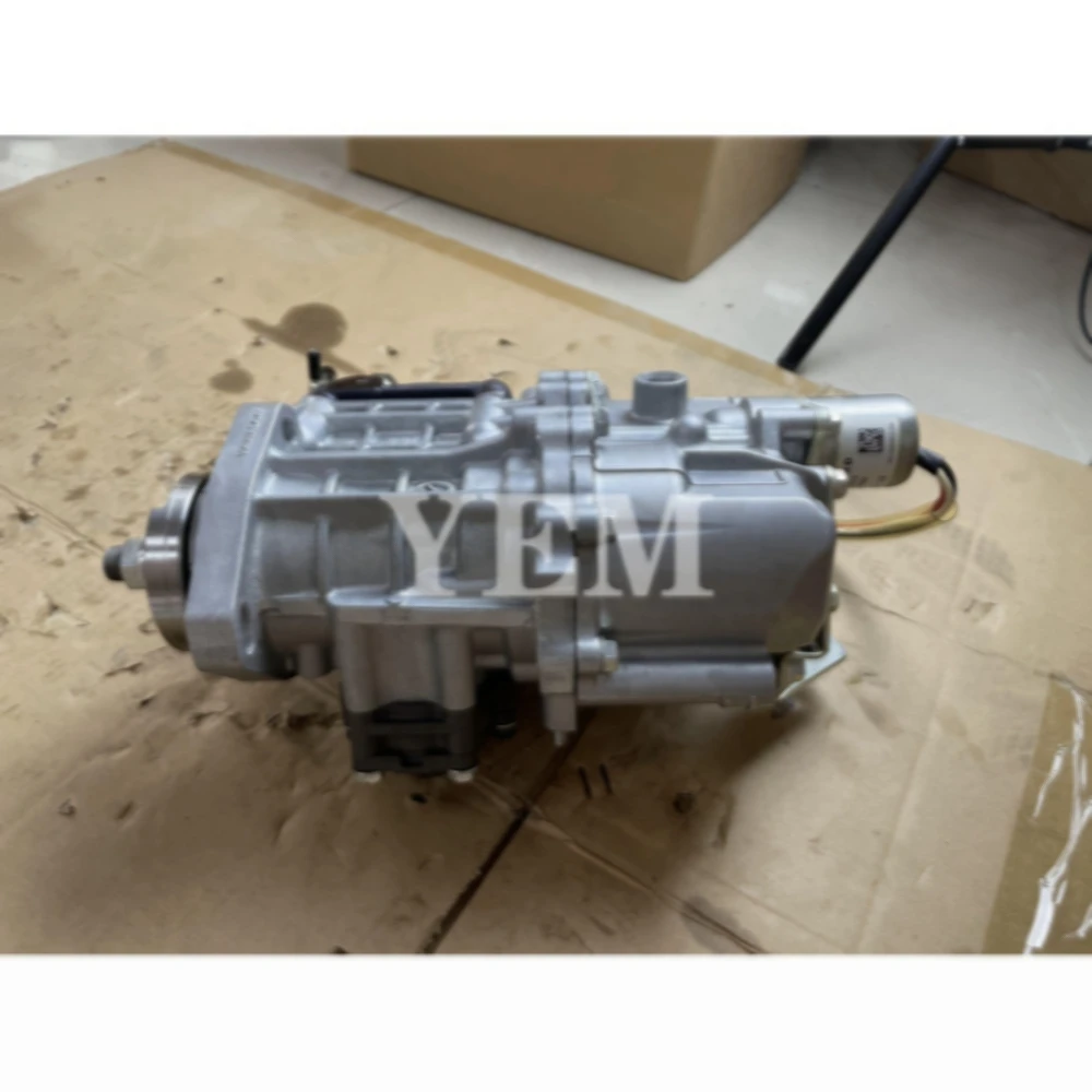 4TNV88 Fuel Injection Pump Assy for Yanmar Engine Genuine Engine Parts