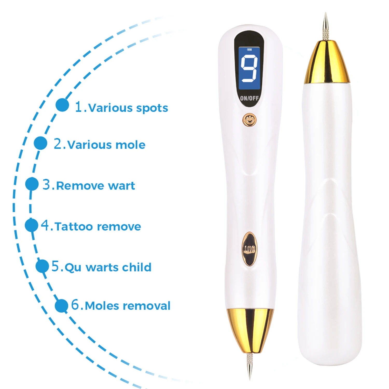 Picosecond Laser Yag Tattoo Removal Engraving Machine Laser Spot Removal  Pen Tattoo Machine From Jrbeauty, $1,128.43 | DHgate.Com