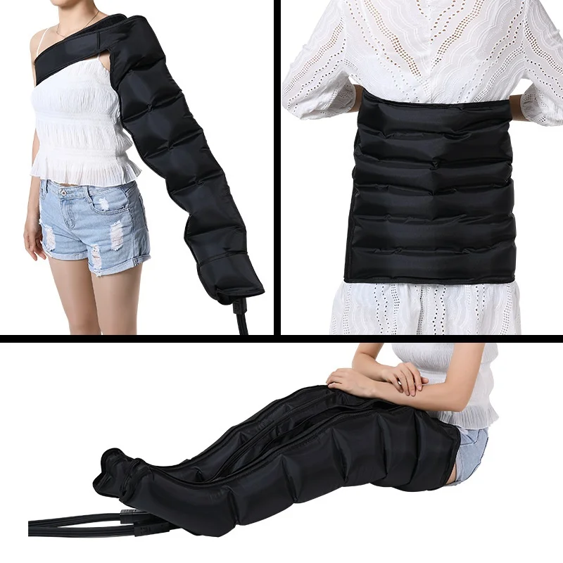 New Trending Lymphatic Drainage Body Compression Circulate Therapy System