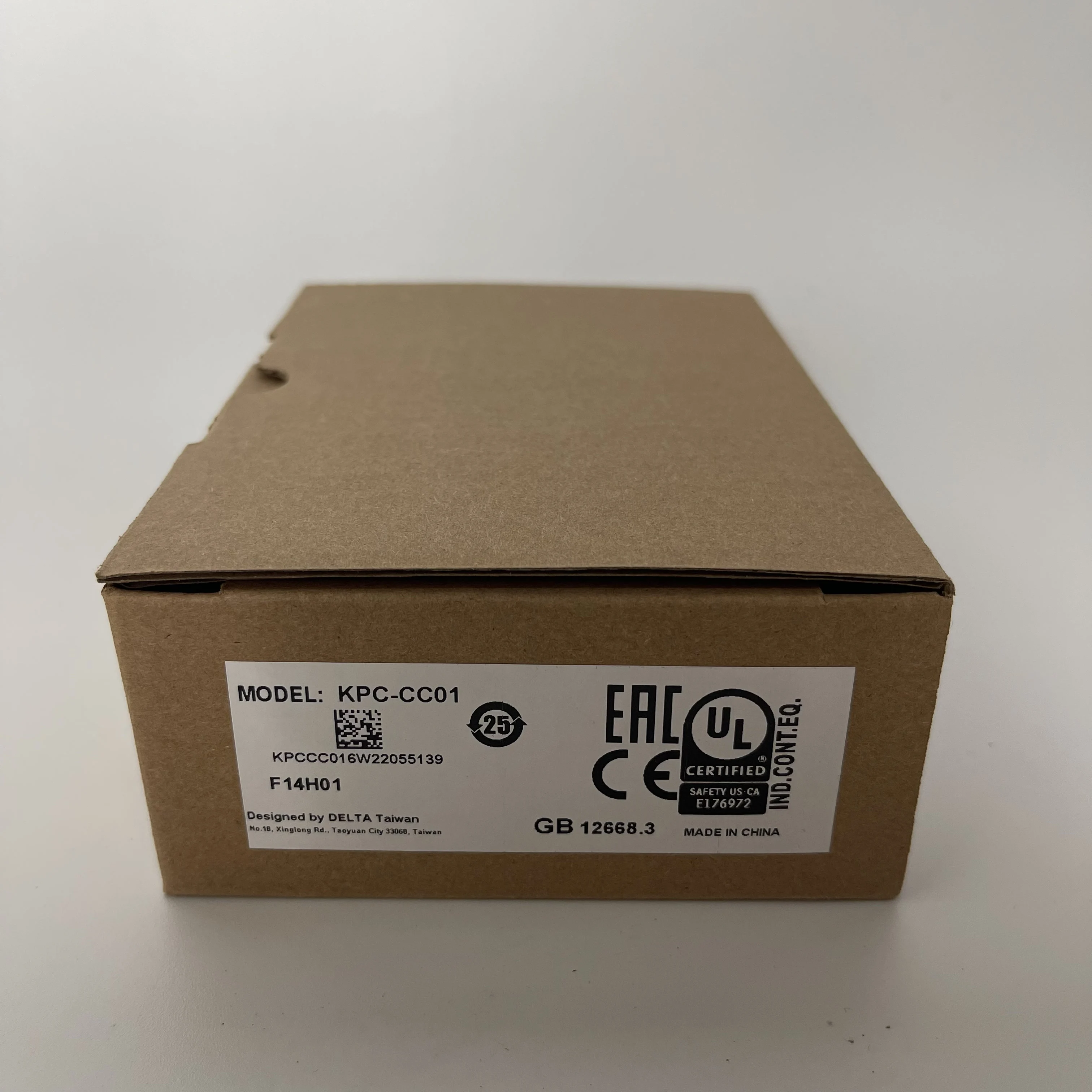 DELTA Control Unit KPC-CC01