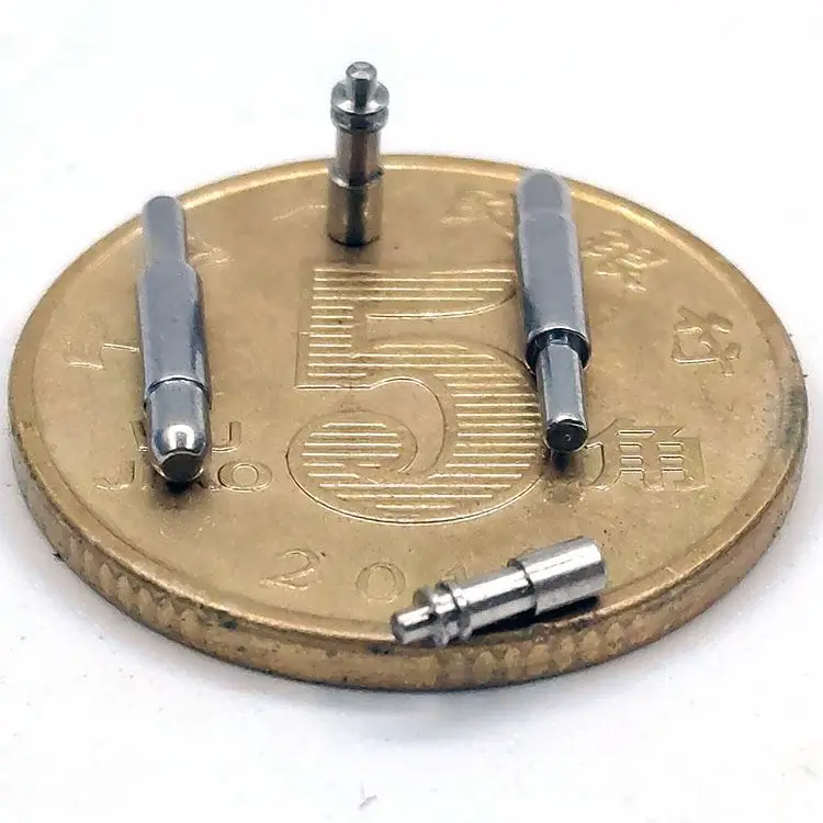 Оригинальный заводской 303 вал из нержавеющей стали cnc металлический штырь прецизионные резьбовые вращающиеся валы