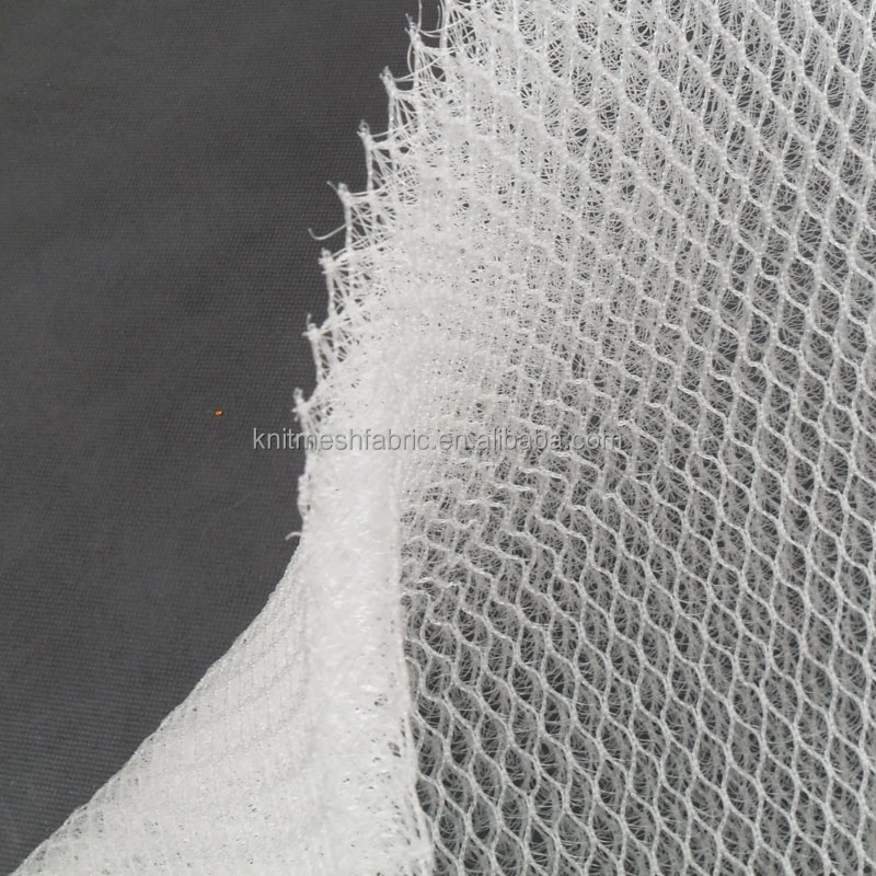 Warp Knitted Breathable 15mm Thickness 3d Spacer Mesh Fabric Home ...