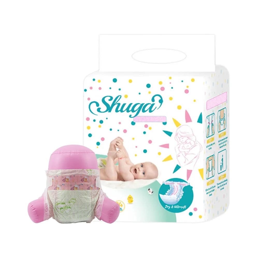 Shuga Xl Diaper Available in Rawalpindi/whole Sale Rate Emballage De Couche  Pour Bebe/super Nappy Sleepy-baby-diaper Sleepy Baby