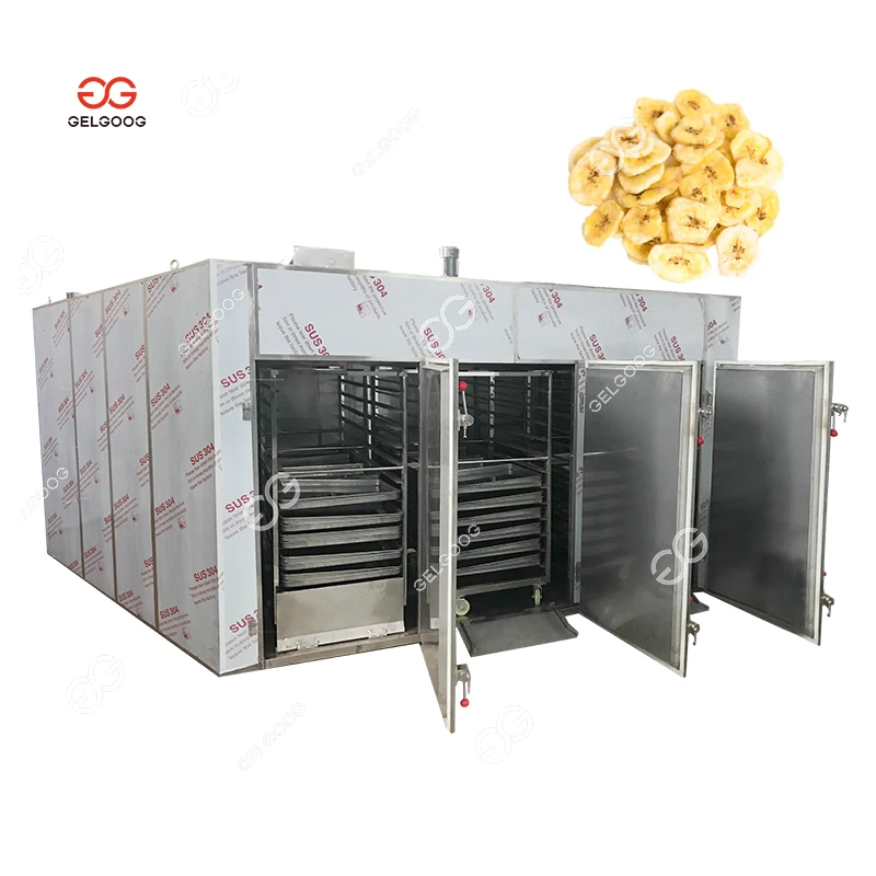 Complete Green Banana Plantain Powder Processing Dry and Flour Machine Slice Banana Powder Making Machine Slicer