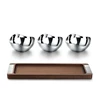 Polished bowl set 2