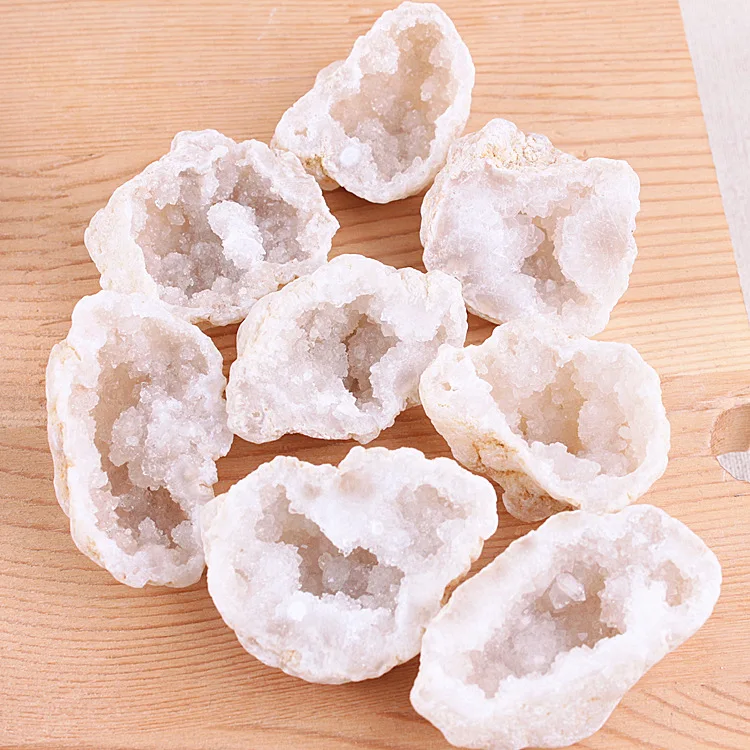 crystal cluster geode