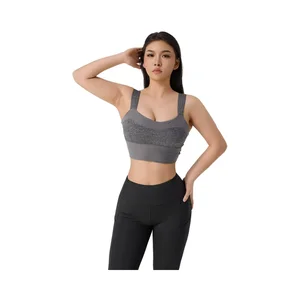 Women Gym Online Wholesale High Impact Zipper Front Fitness Wear Women'S Leggings Yoga Clothing Gym Fitness Sets