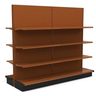 HY-KA22 Retail Shop  Metal  Shelf  Racking